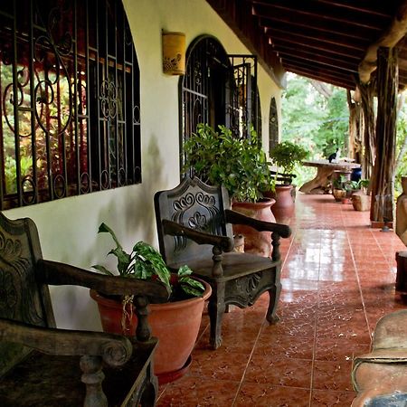 Quinta Mi Tata B&B Sardinal Exterior photo