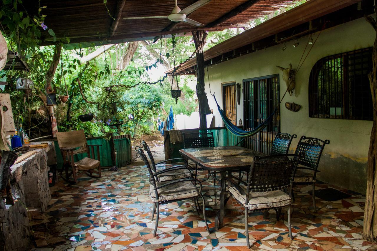 Quinta Mi Tata B&B Sardinal Exterior photo
