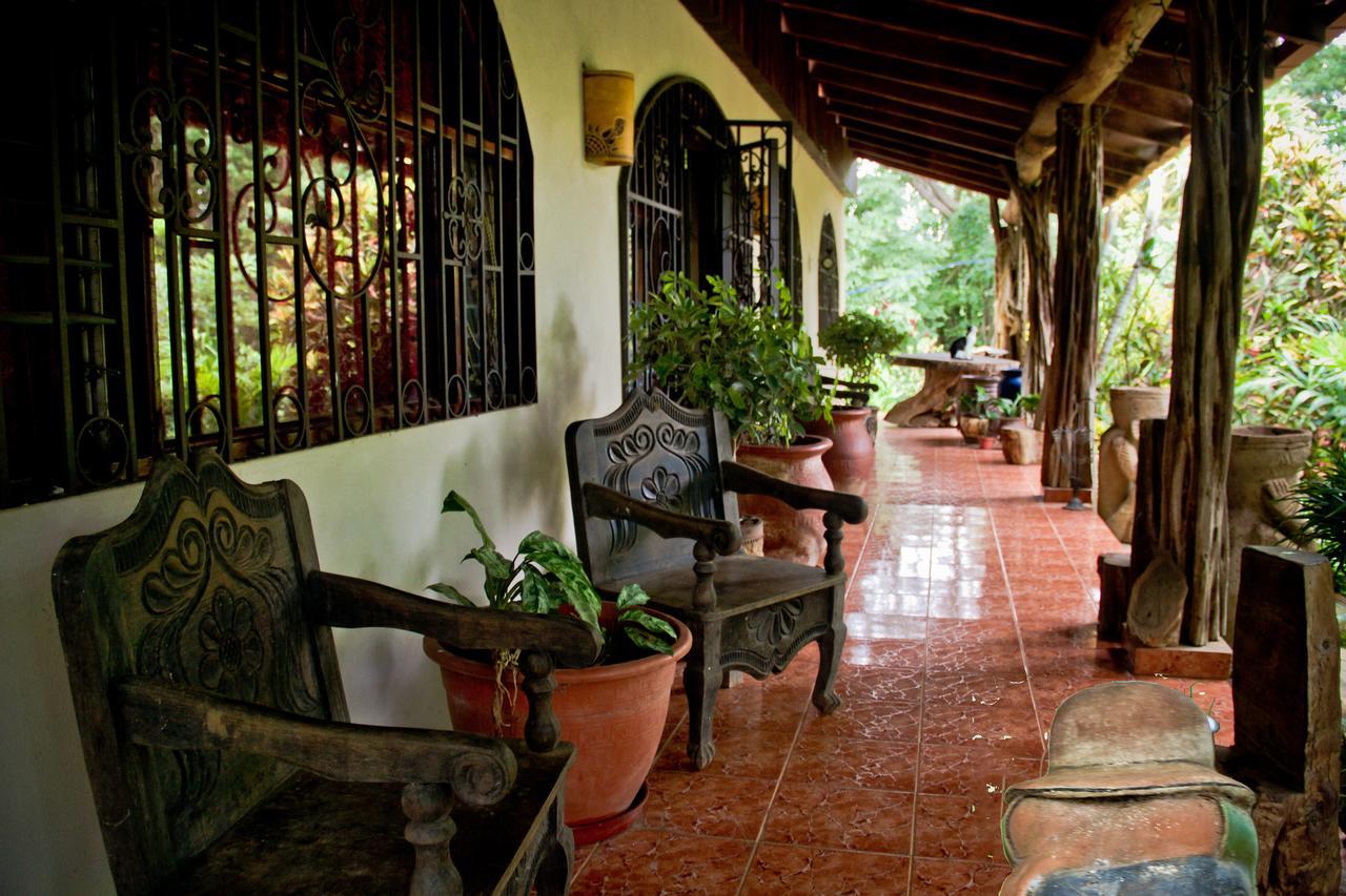 Quinta Mi Tata B&B Sardinal Exterior photo