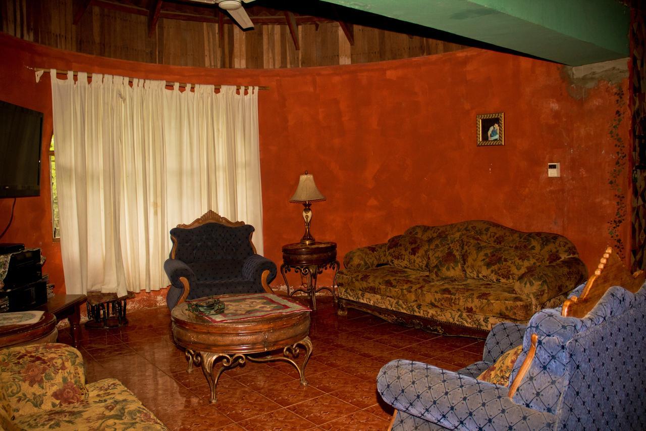 Quinta Mi Tata B&B Sardinal Exterior photo